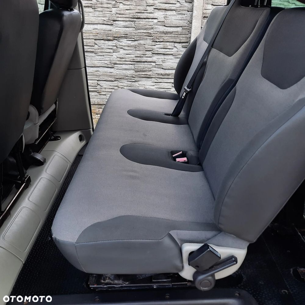 Renault Trafic L1H1 Passenger Lux Quick - 31