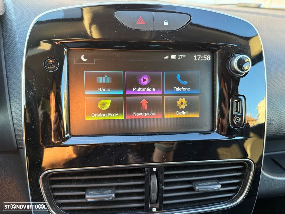 Renault Clio Sport Tourer 0.9 TCe Limited - 8