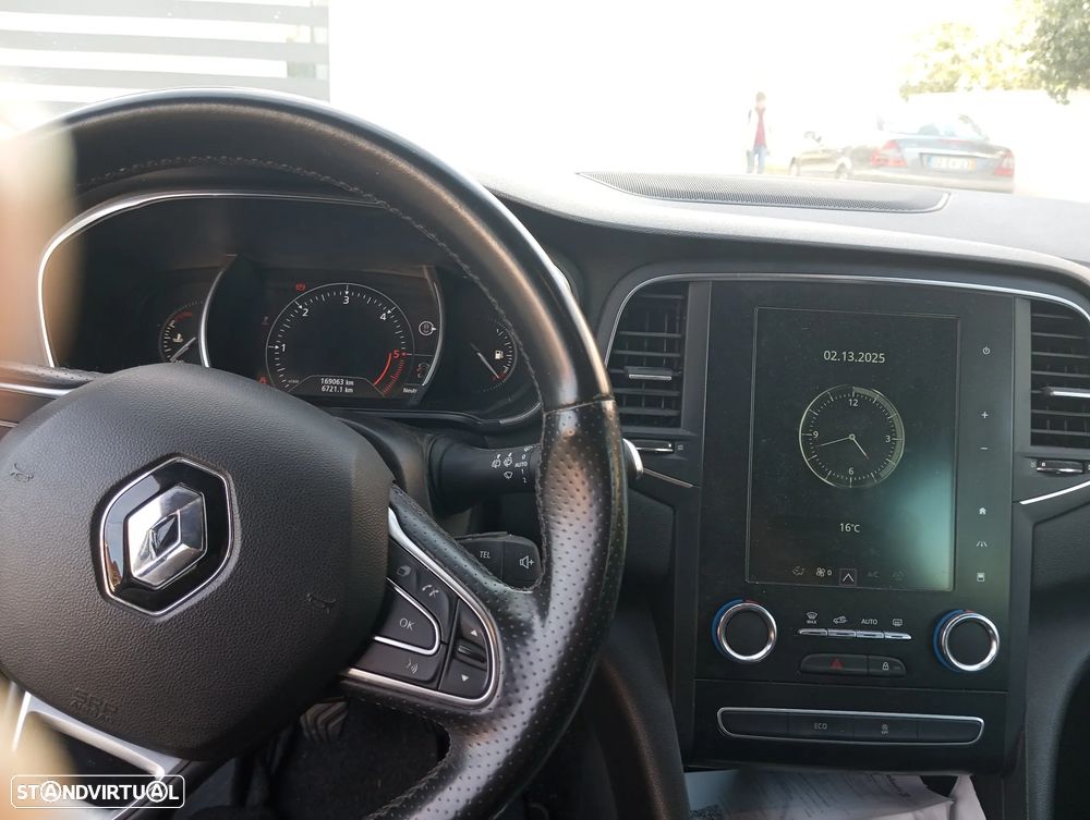 Renault Mégane 1.5 Blue dCi GT Line - 5
