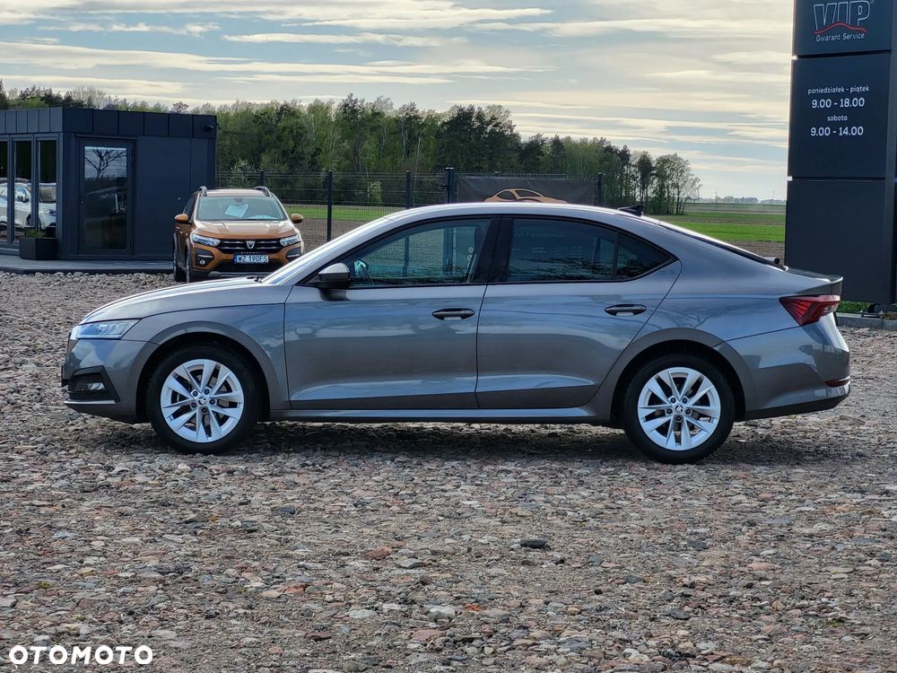 Skoda Octavia 2.0 TDI Ambition - 8