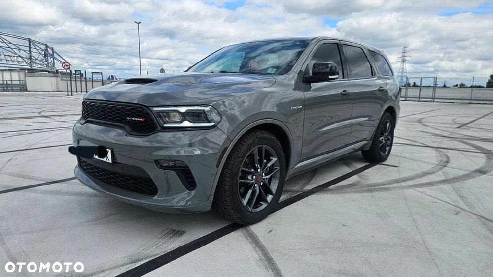 Dodge Durango 5,7 R/T - 1