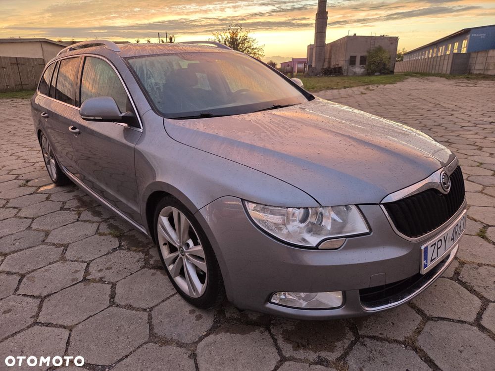 Skoda Superb - 1