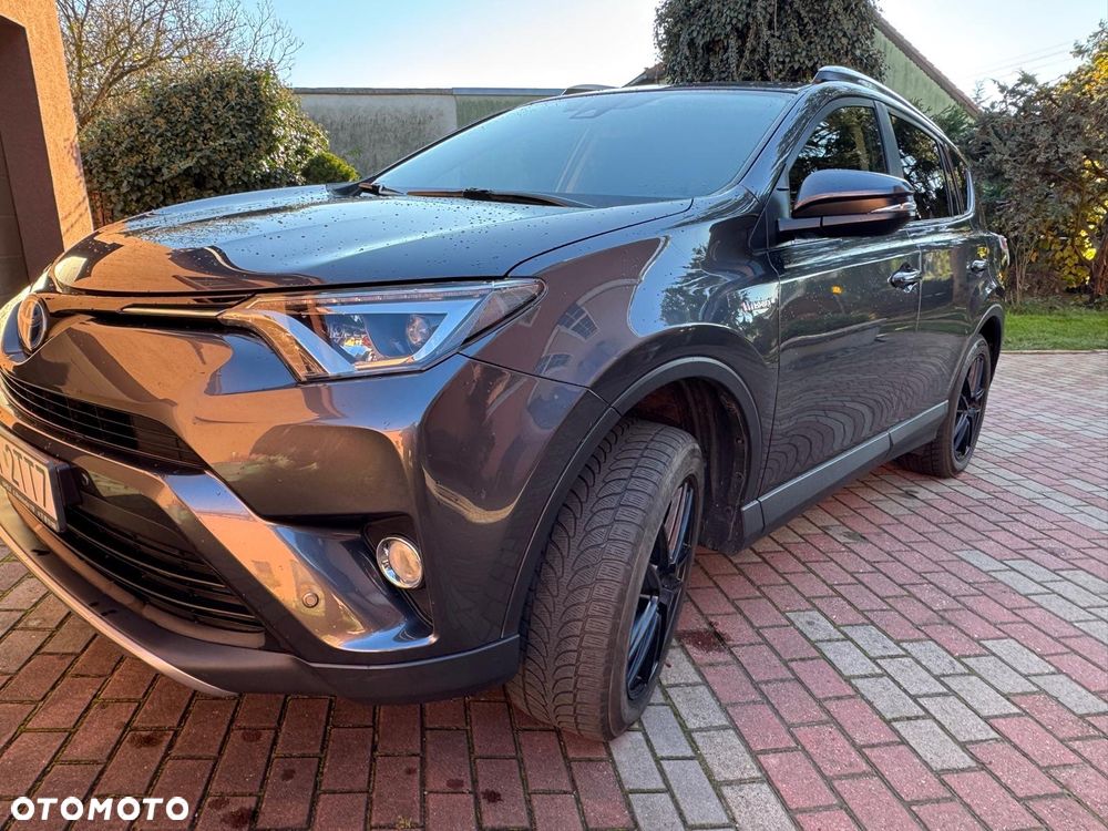 Toyota RAV4 Hybrid Premium 4x4 - 7