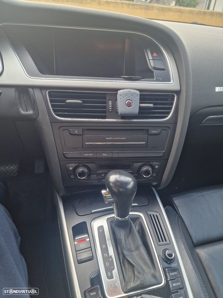 Audi A5 2.7 TDI S-line Multitronic - 9