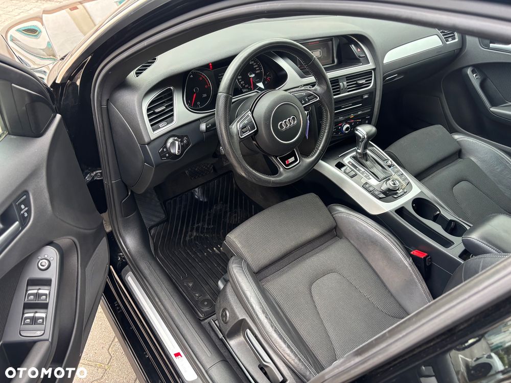Audi A4 Avant 3.0 TDI DPF multitronic S line Sportpaket - 16