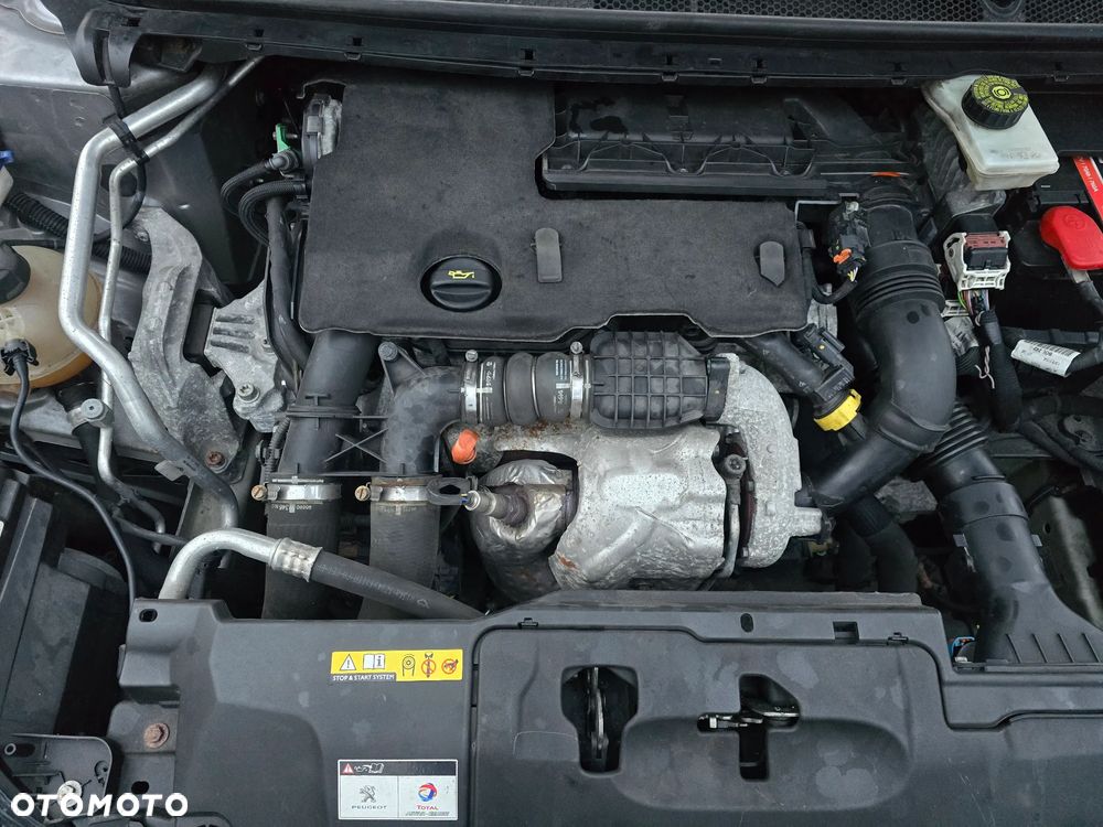 Peugeot 308 e-HDi 115 Stop & Start Allure - 25