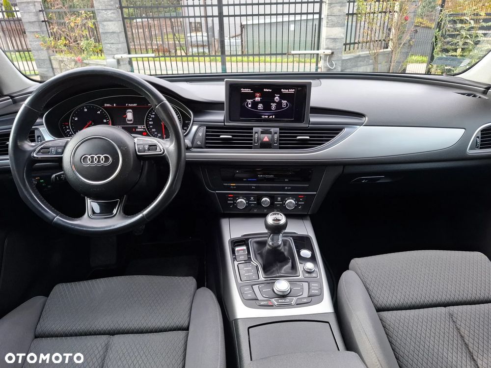 Audi A6 Avant - 9