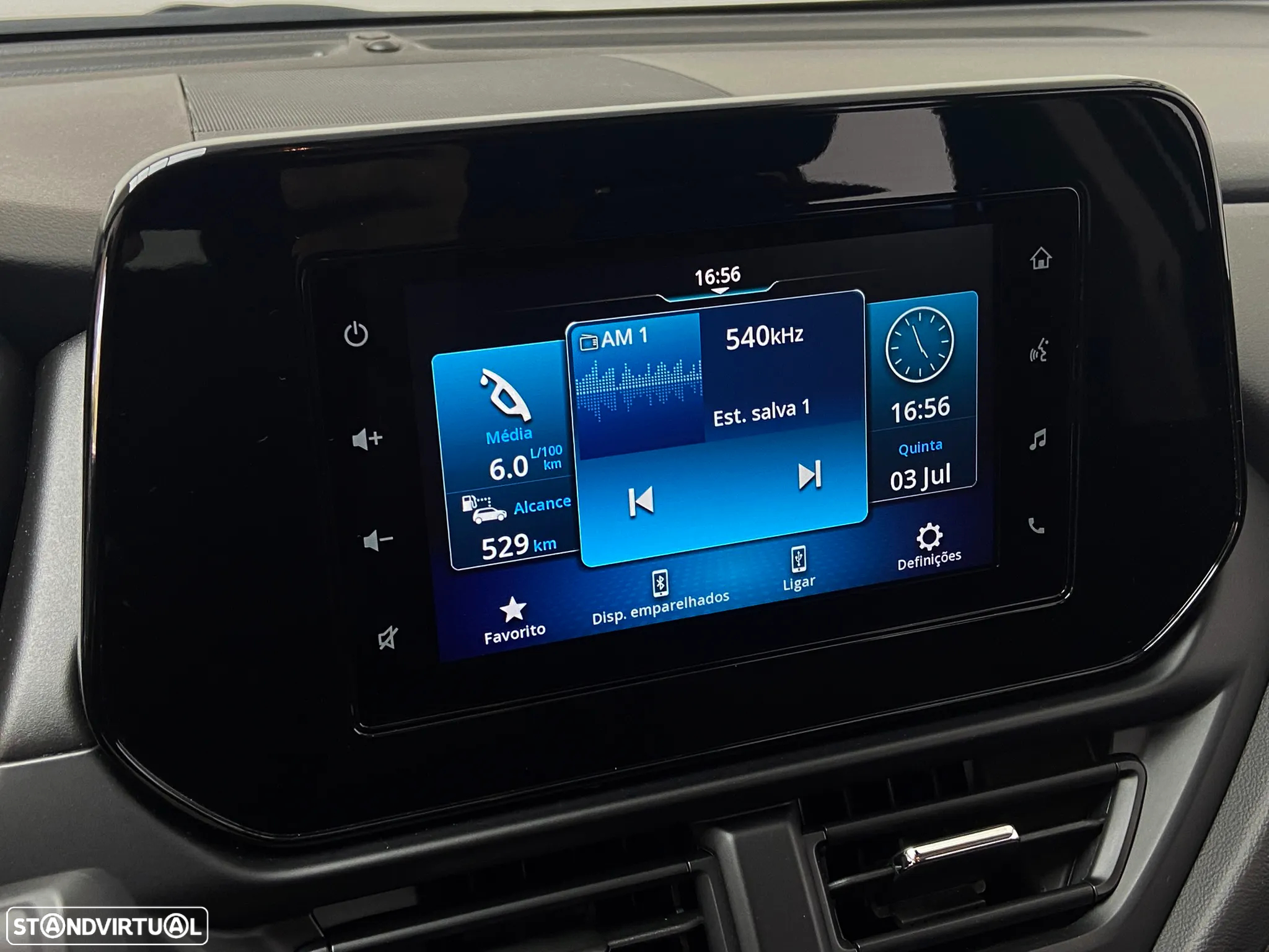 Suzuki S-Cross 1.4T S2 Mild Hybrid - 15