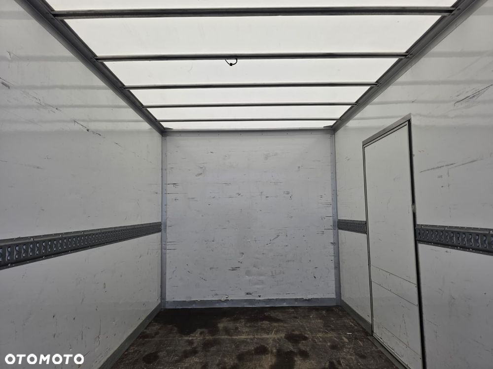 Iveco 50C18 Kontener 8EP Krajowy Ledy  Winda 1000 kg ! 4200x2200x2200 - 5