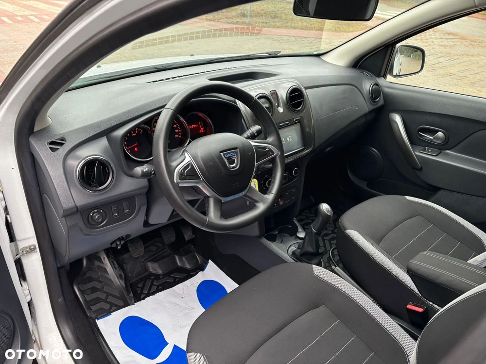 Dacia Sandero Stepway 0.9 TCe Laureate S&S - 12