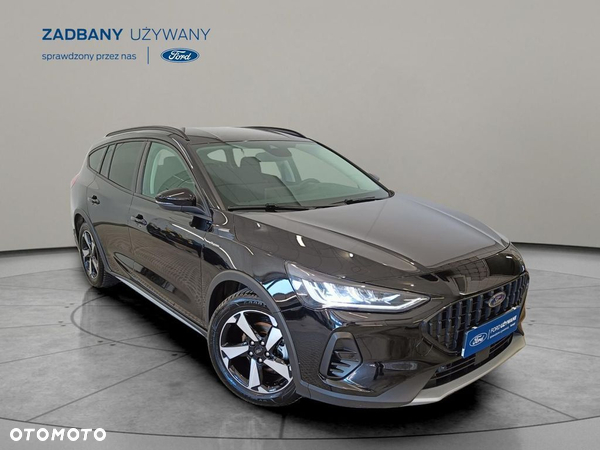 Ford Focus 1.0 EcoBoost mHEV Active X