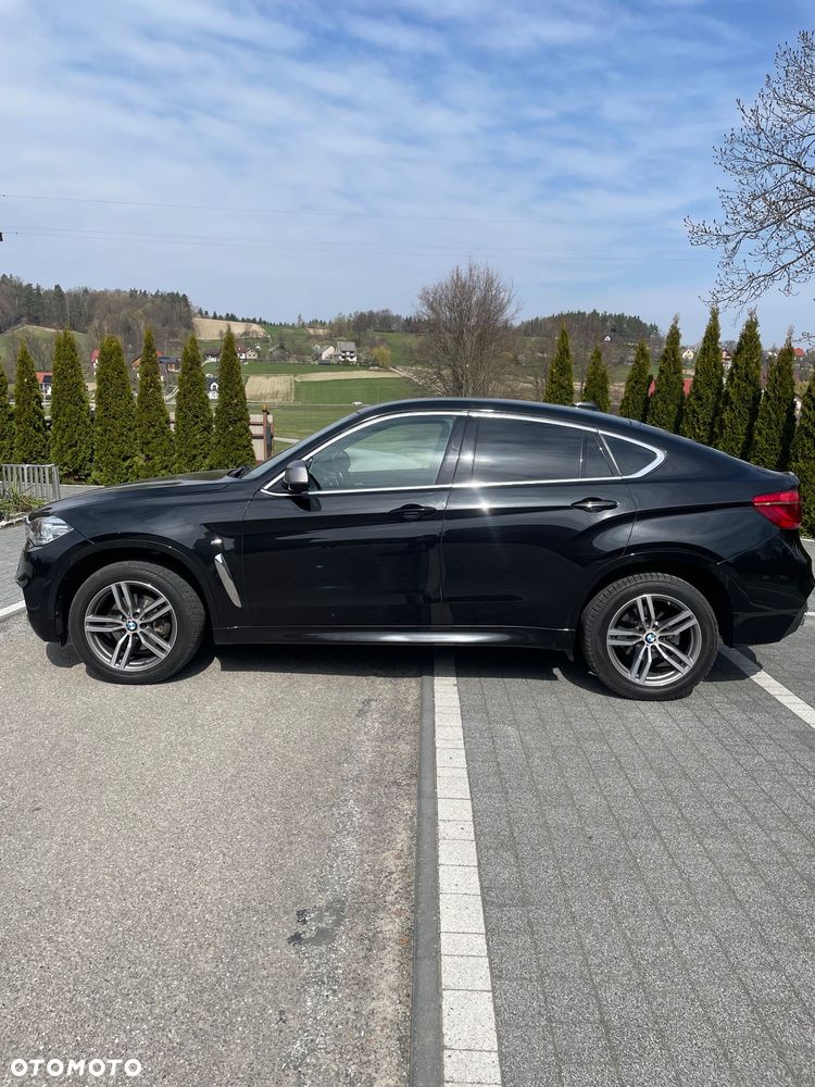 BMW X6 xDrive30d M Sport - 3
