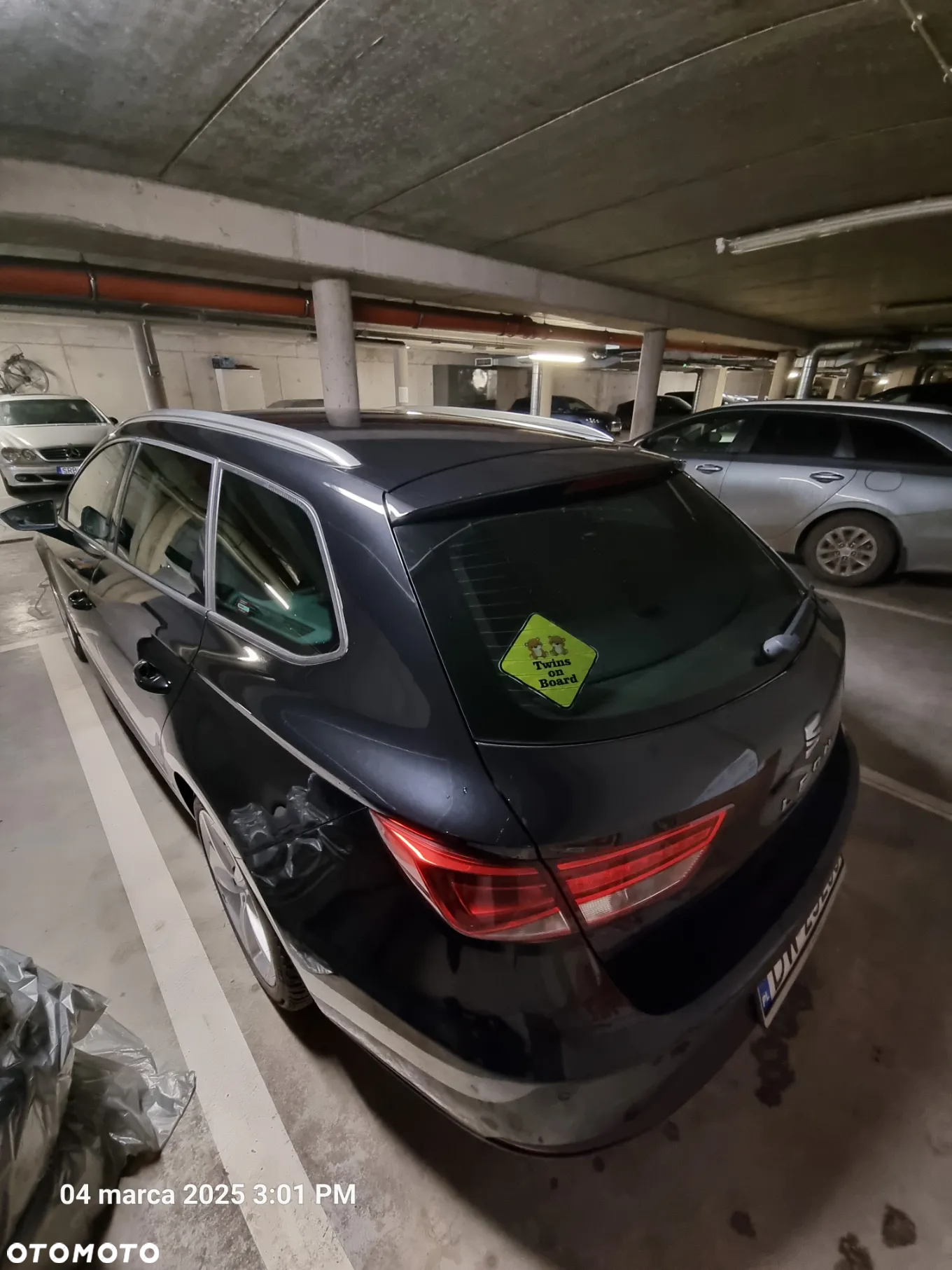 Seat Leon ST 2.0 TDI Start&Stop DSG FR - 3