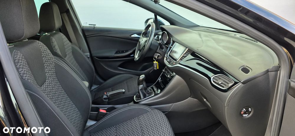Opel Astra 1.4 Turbo Start/Stop Dynamic - 7