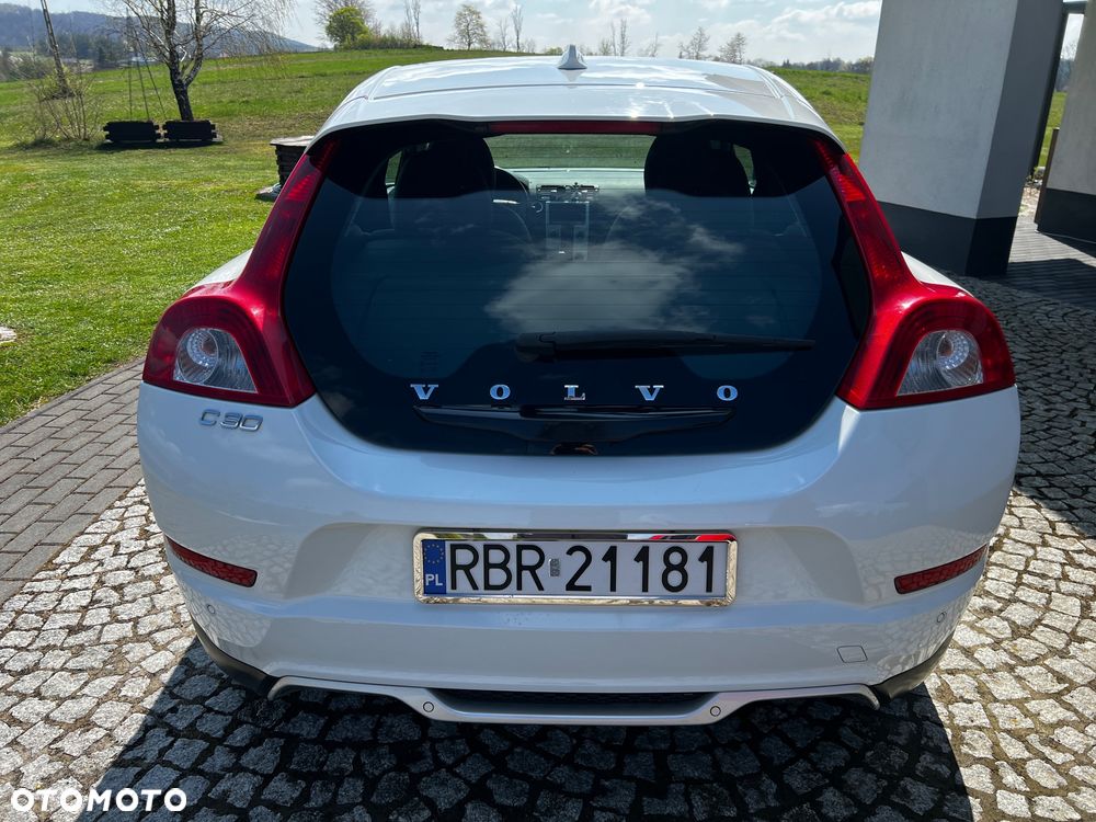 Volvo C30 1.6D DRIVe Start/Stop - 11