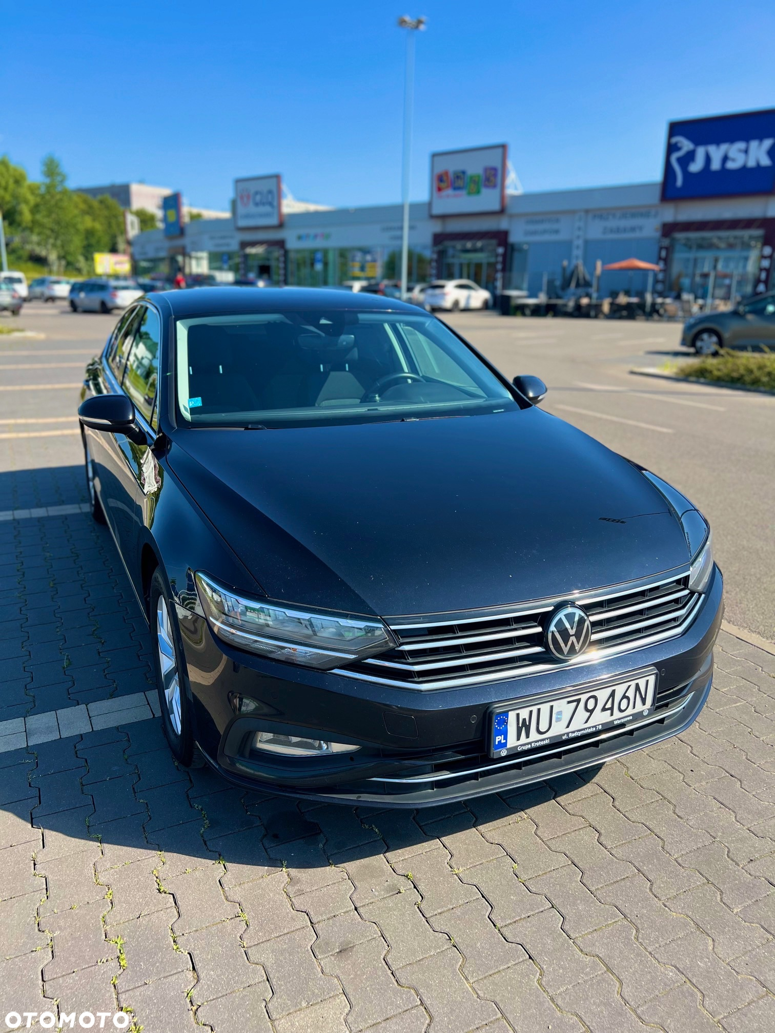 Volkswagen Passat 2.0 TDI EVO Business - 4