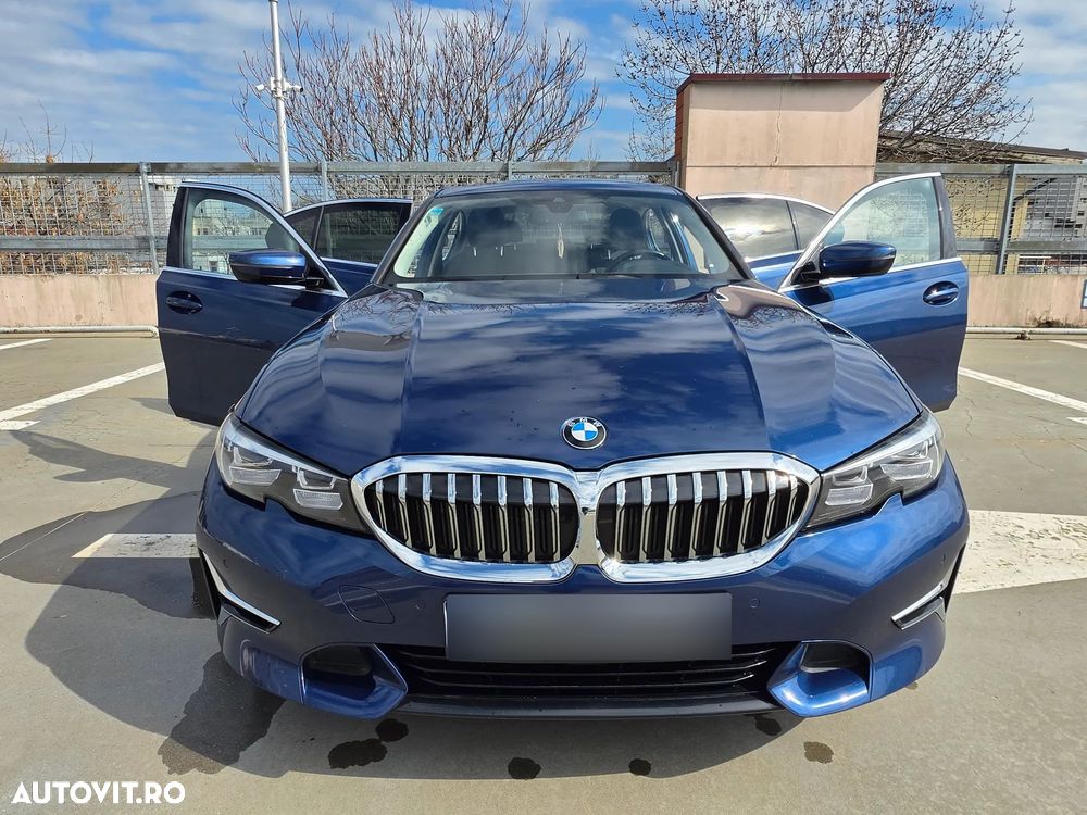 BMW Seria 3 320d xDrive AT MHEV - 15