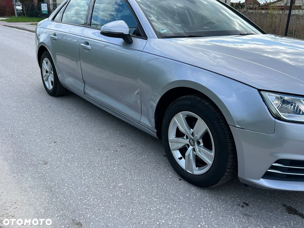 Audi A4 Limousine - 22