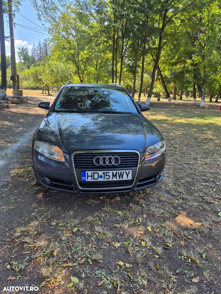 Audi A4 Limuzina 2.0 TDI B8 - 1