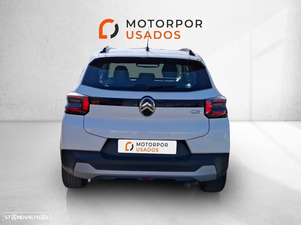 Citroën C3 1.2 Turbo Plus - 5