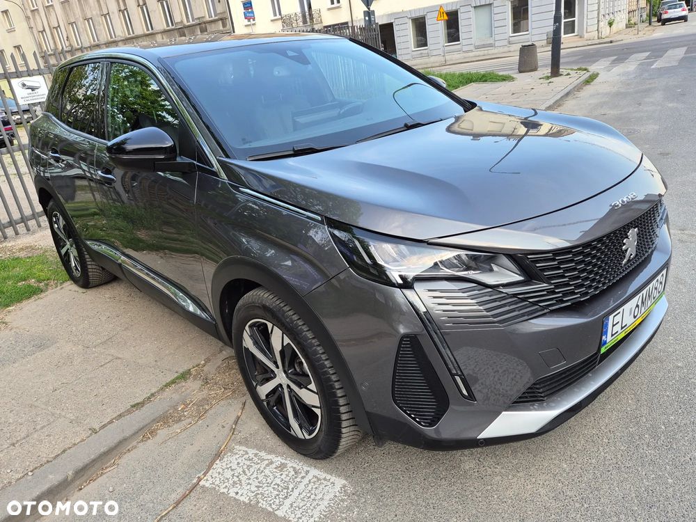 Peugeot 3008 PureTech 130 Stop & Start GPF EAT8 Allure - 2