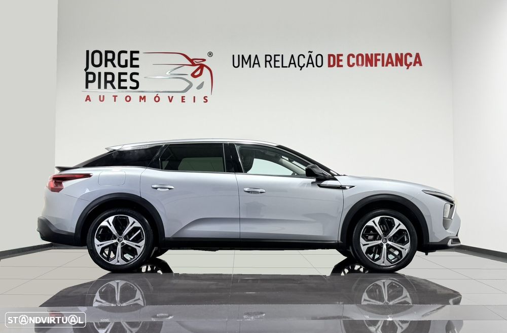 Citroën C5 X 1.6 Hybrid Shine e-EAT8 - 12