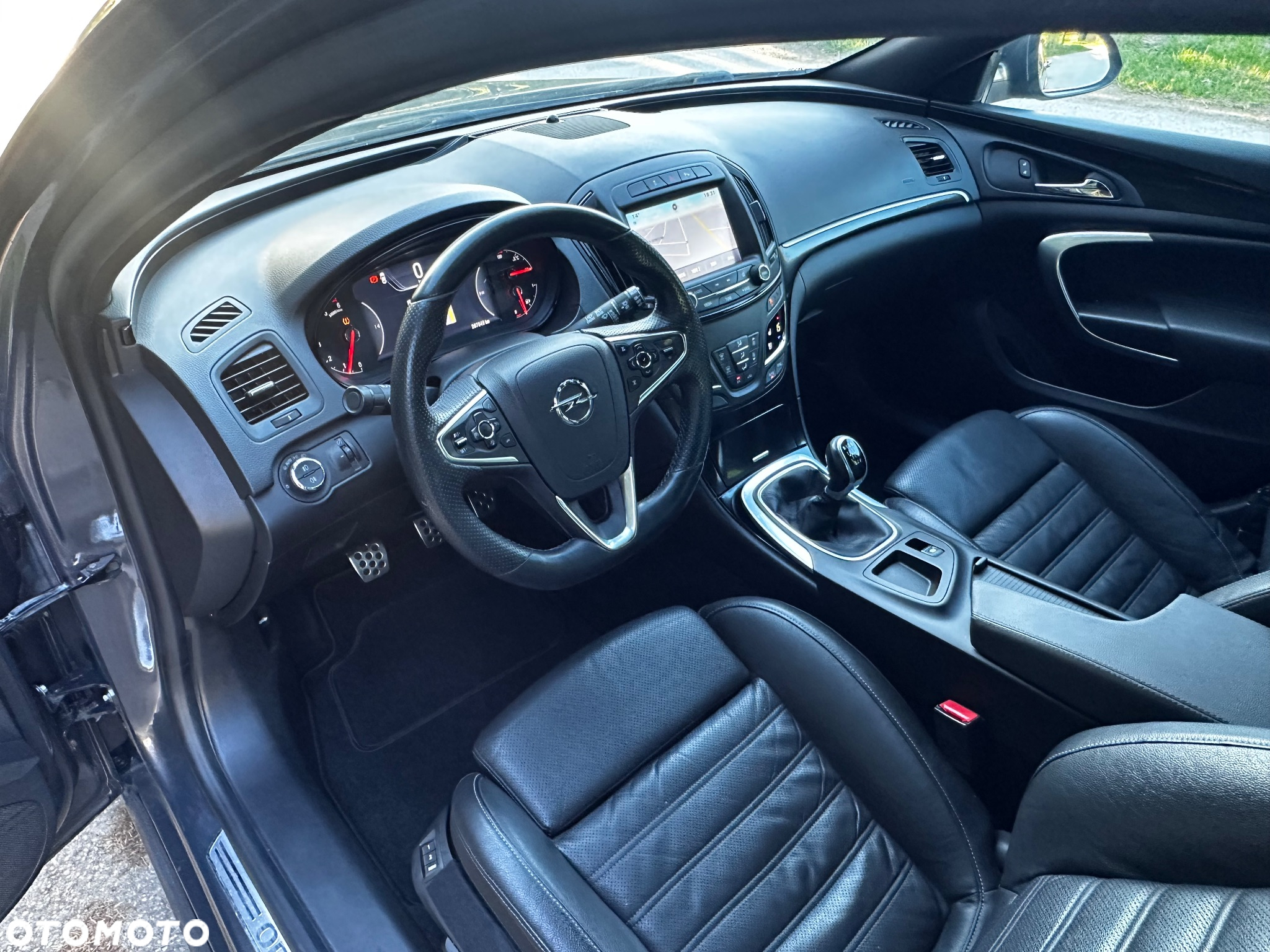 Opel Insignia 2.0 CDTI Cosmo S&S - 21