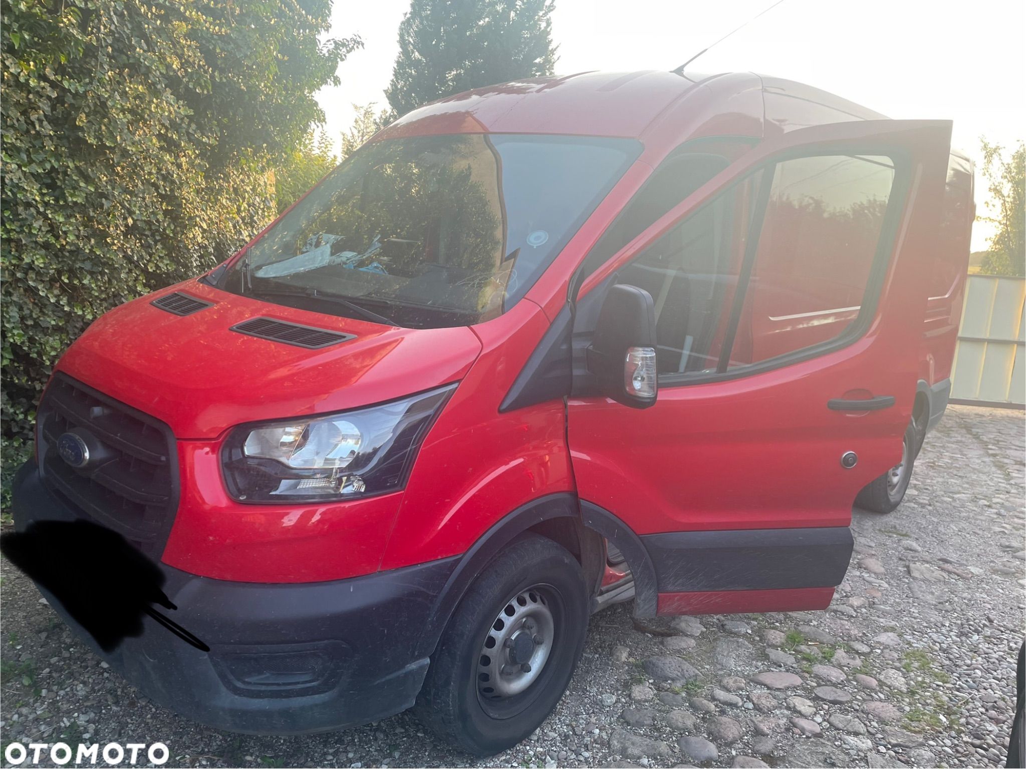 Ford Transit - 1