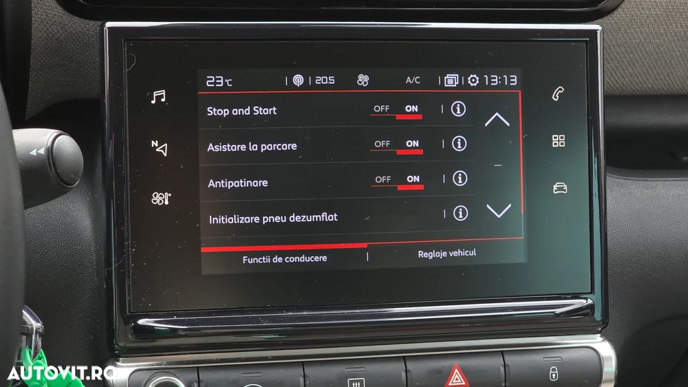 Citroën C3 AIRCROSS BlueHDI 120 Stop & Start EAT6 SHINE - 34