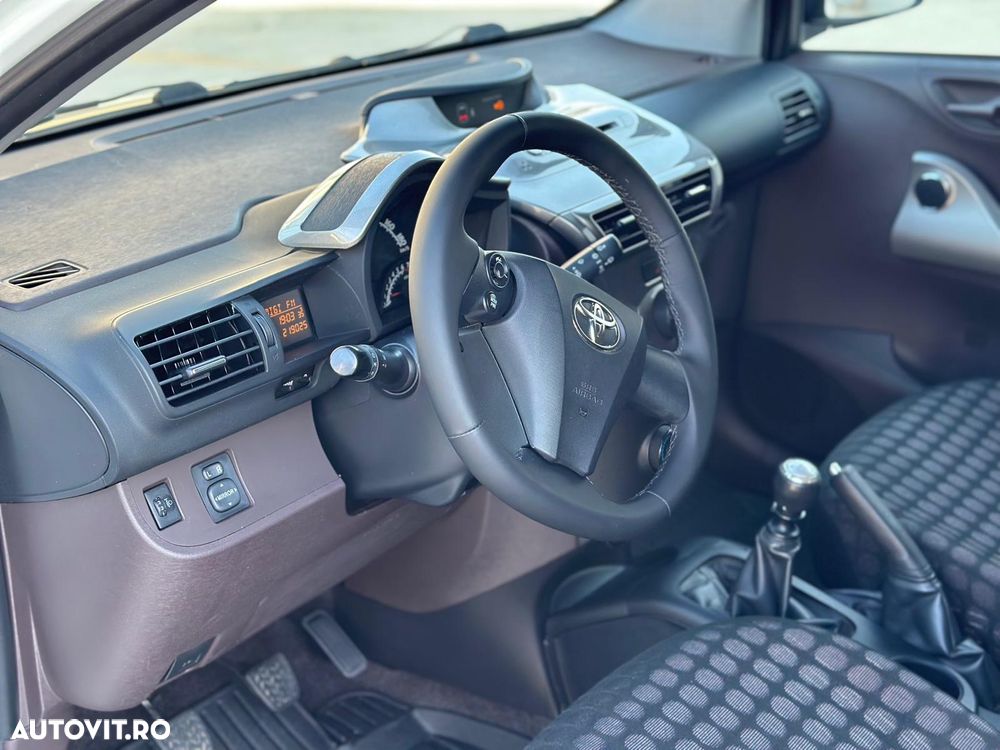 Toyota iQ - 6