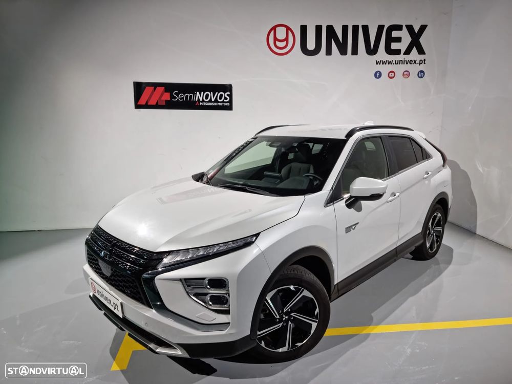 Mitsubishi Eclipse Cross 2.4 PHEV eMotion - 2