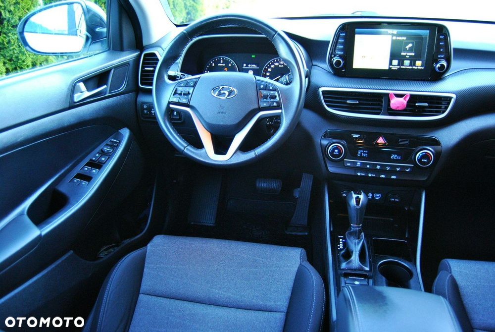 Hyundai Tucson 1.6 CRDi 48V-Hybrid 2WD DCT Prime - 6