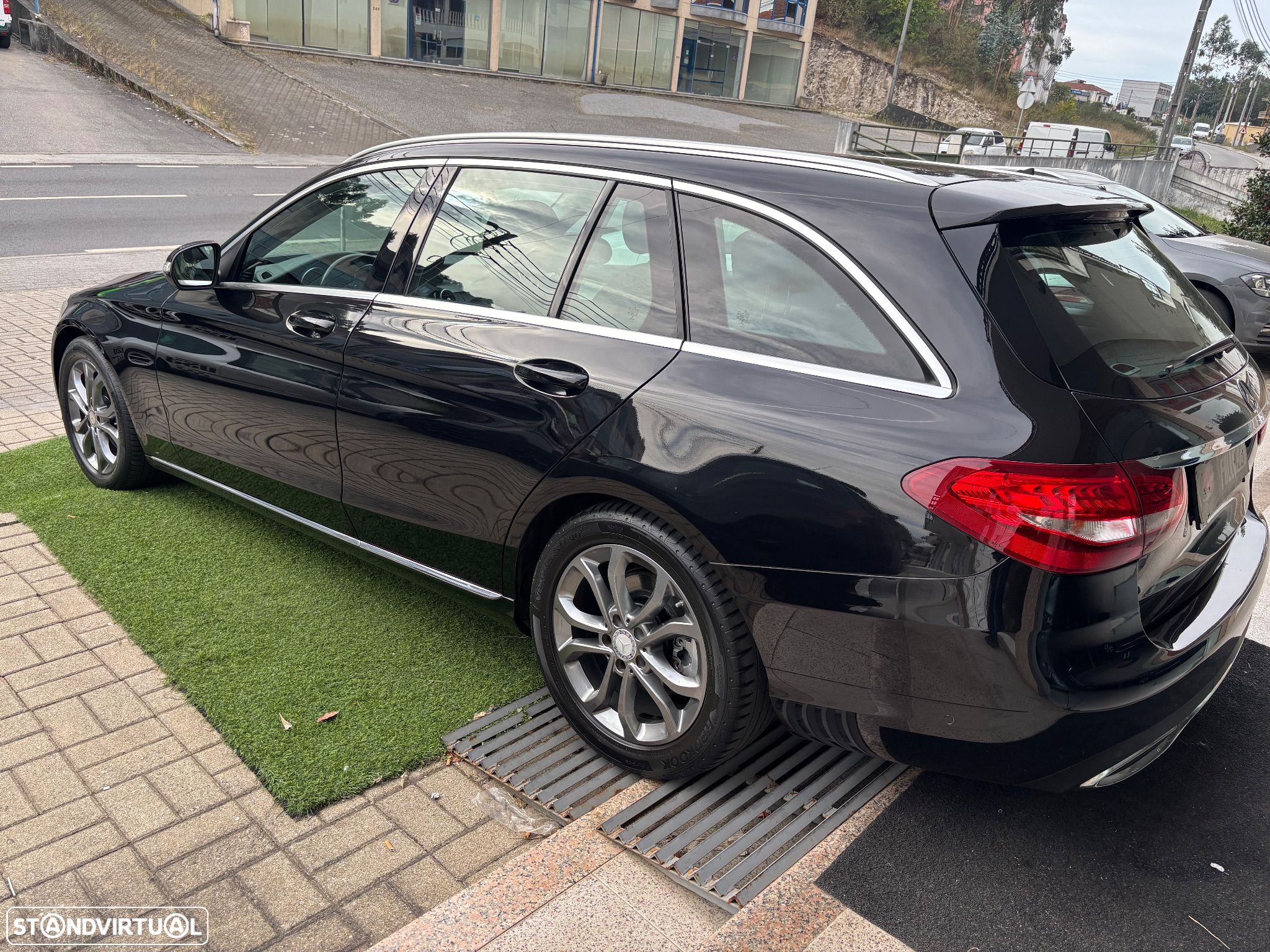 Mercedes-Benz C 220 Station CDI DPF Avantgarde - 6