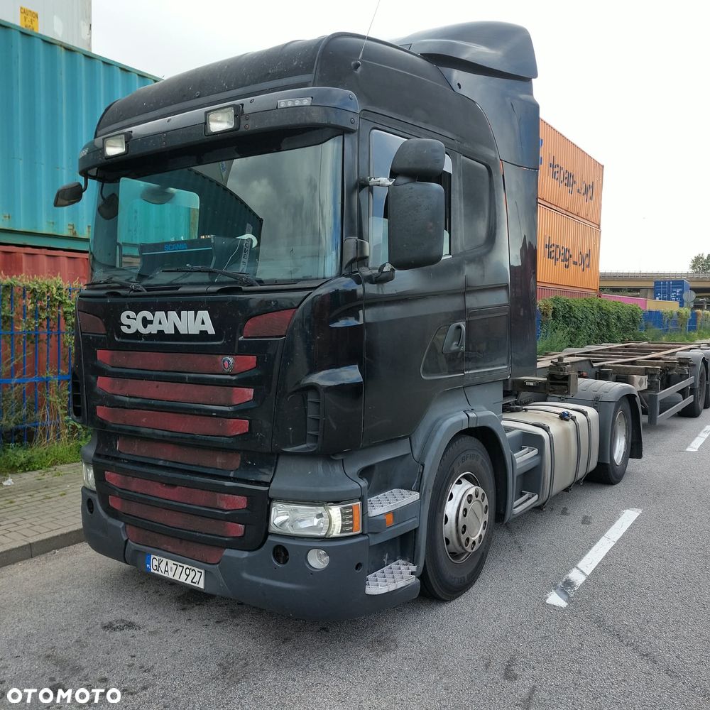 Scania R 420 - 1