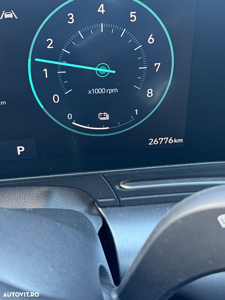 Hyundai KONA 1.0 T-GDI 120 CP 7DCT 2WD Premium - 6