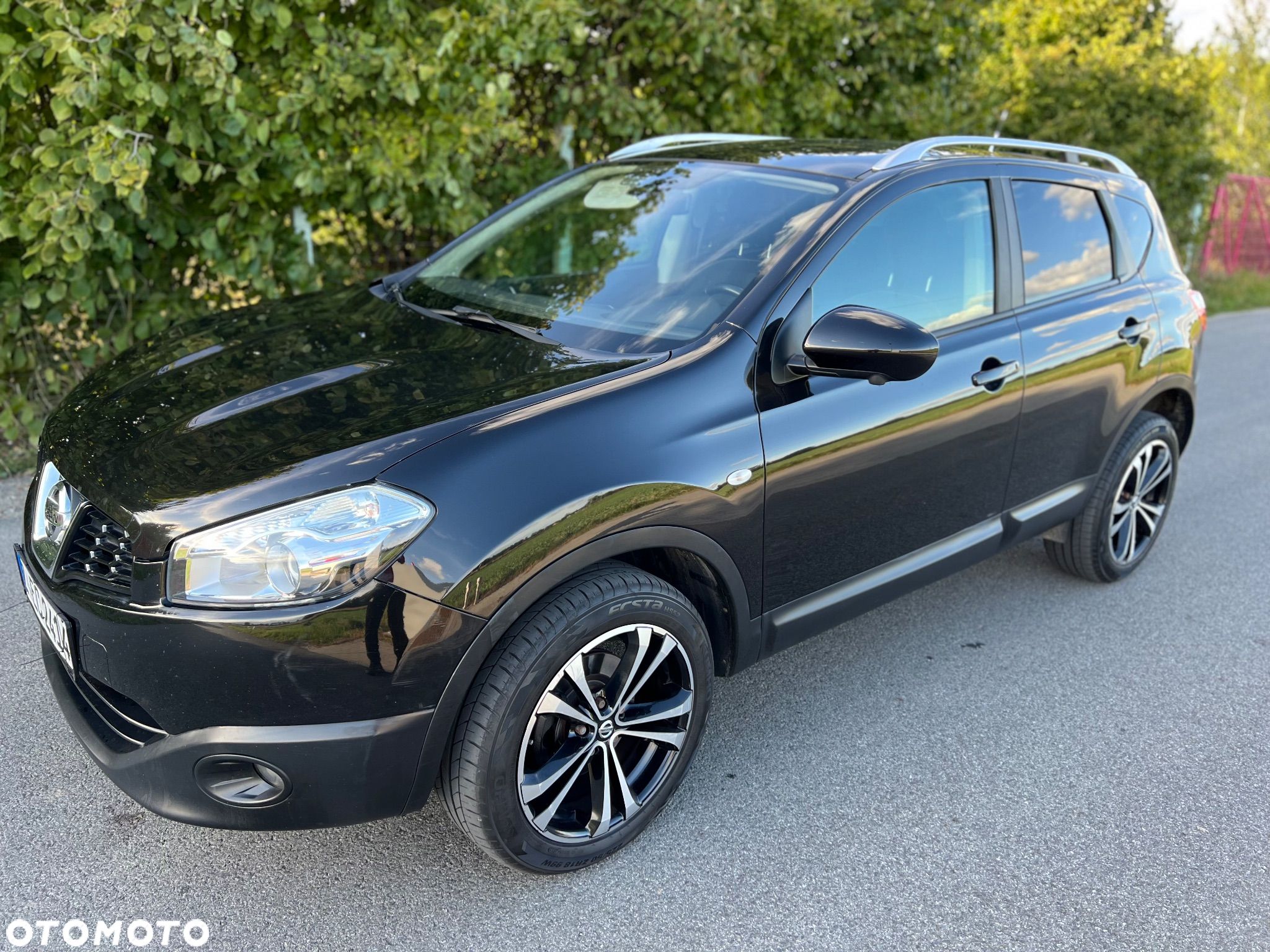 Nissan Qashqai - 1