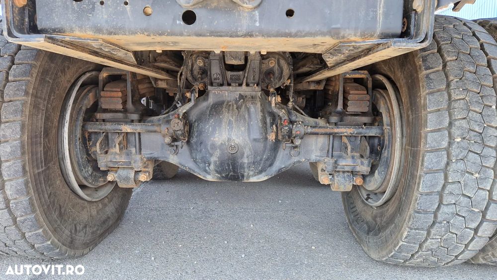 ATP Trucks TRUSTON 8X4 EURO 6 - 17