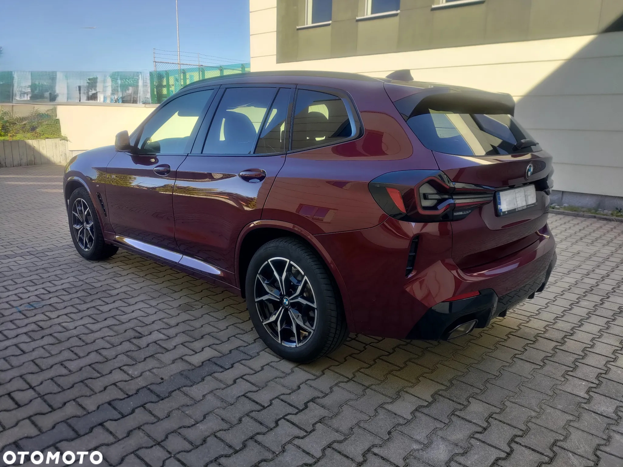 BMW X3 - 5