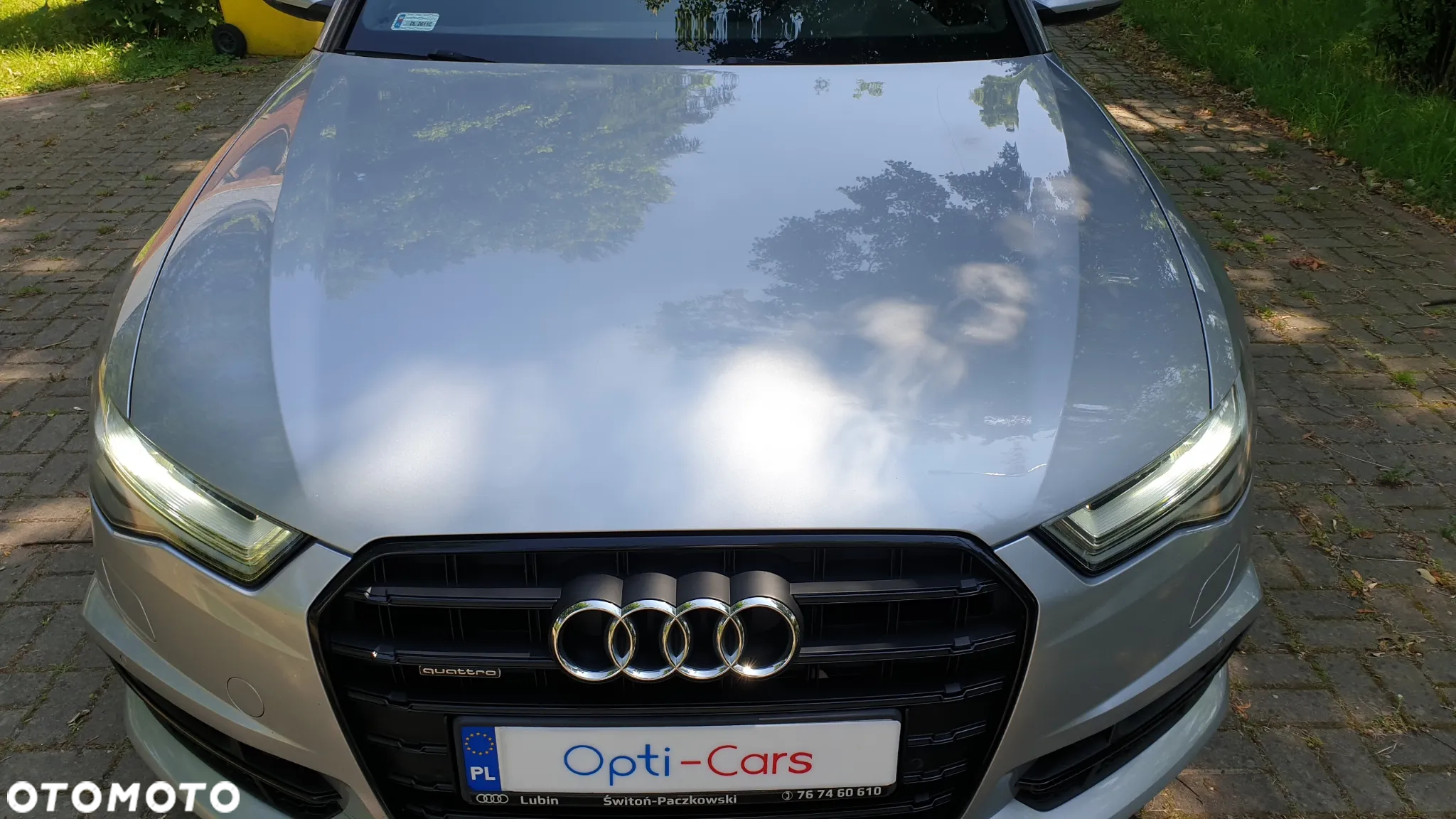 Audi A6 2.0 TDI Quattro S tronic - 26