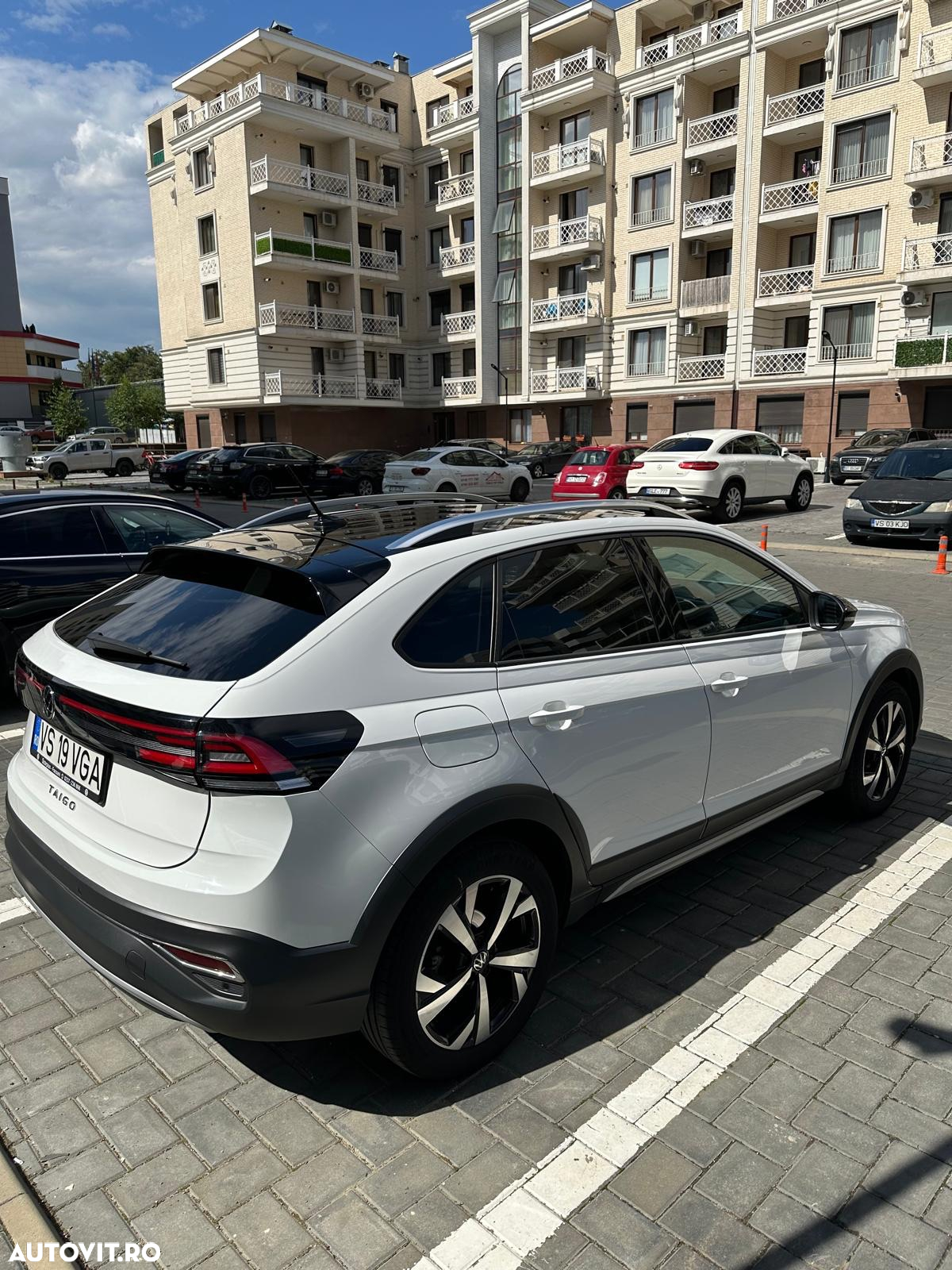 Volkswagen Taigo 1.0 TSI DSG Style - 12