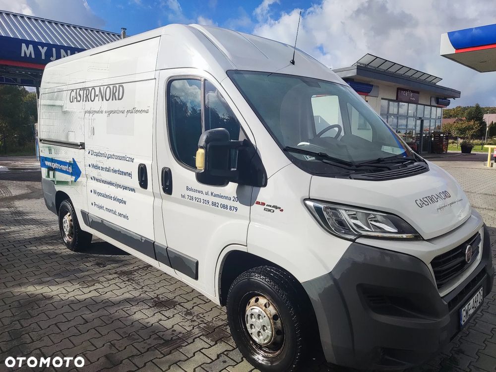 Fiat Ducato 2017 photo 3