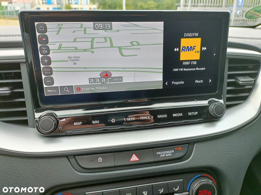 Kia XCeed 1.6 T-GDI M DCT - 15