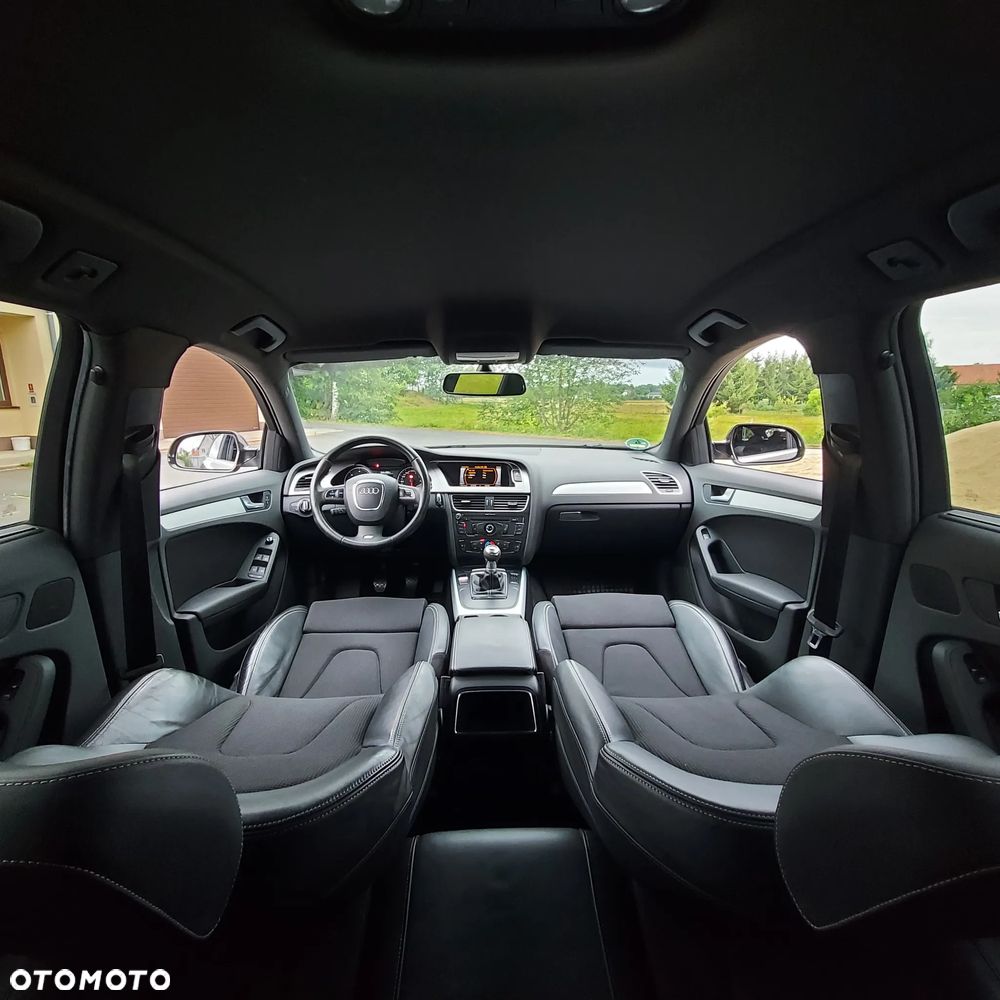 Audi A4 Avant 2.0 TDI DPF S line Sportpaket (plus) - 24