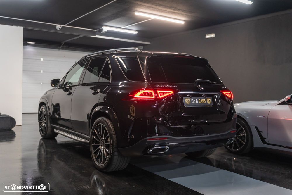 Mercedes-Benz GLE 350 de 4Matic - 3
