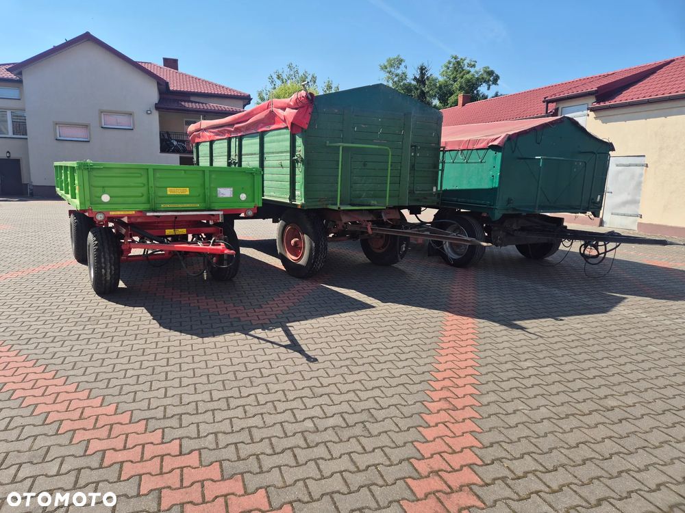 Inny D-734 wywrotka autosan - 7