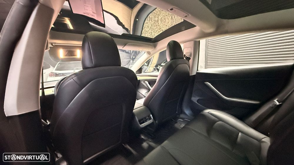 Tesla Model 3 Long Range Tração Integral - 35