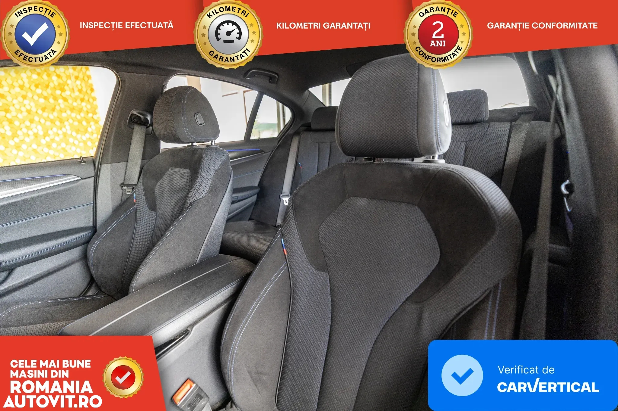 BMW Seria 5 - 8