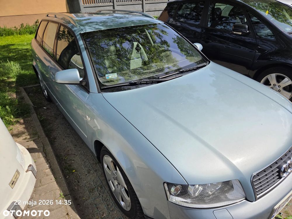 Audi A4 Avant 1.9 TDI - 3