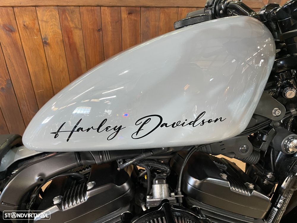 Harley-Davidson XL 1200X Forty-Eight - 9