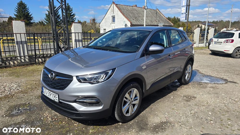 Opel Grandland X 1.2 T Enjoy S&S - 2